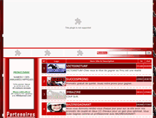 Tablet Screenshot of bazireturf.com
